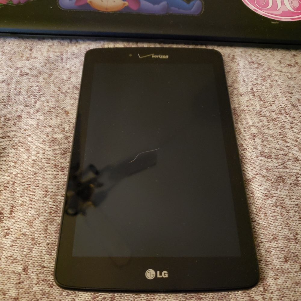 Small tablet - Picture 2 of 4